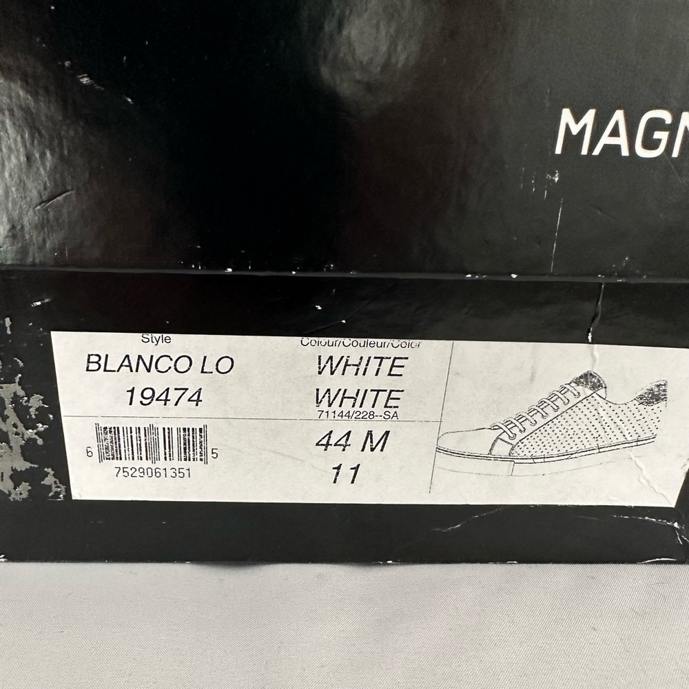 Magnanni Blaco Lo Sneakers